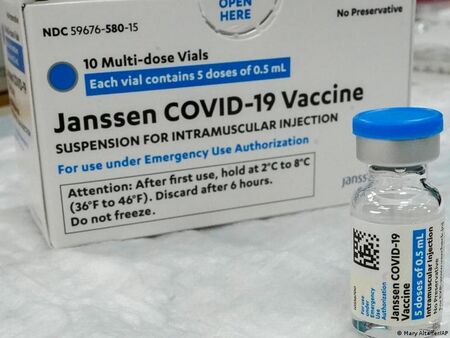 Какво е важно да знаят гражданите, желаещи да си поставят бустерна доза от ваксината на Janssen срещу COVID-19?