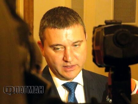 Бившият финансов министър Владислав Горанов е извикан на разпит в ГДНП