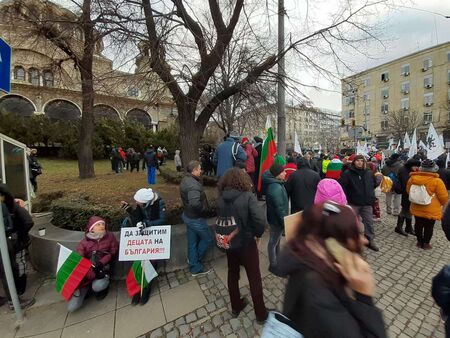 Здравният министър прие водачите на протеста за преговори