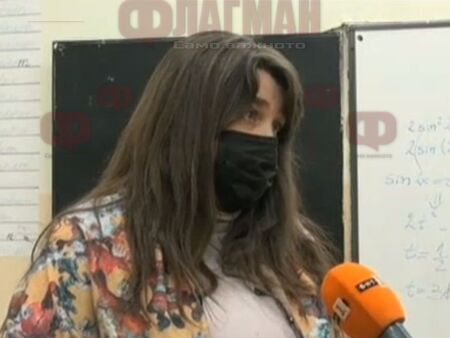 Бум на заразени деца в Бургас, над 500 ученици от Математическата гимназия под карантина