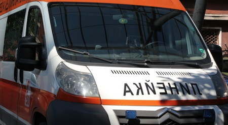 30-годишен бургазлия пострада при катастрофа край Руен