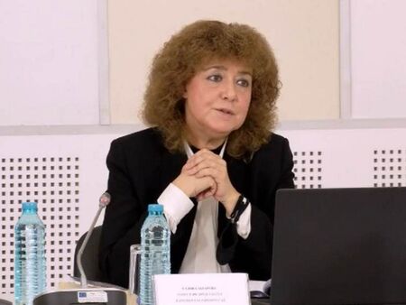Единодушно: ВСС избра Галина Захарова за председател на Върховния касационен съд