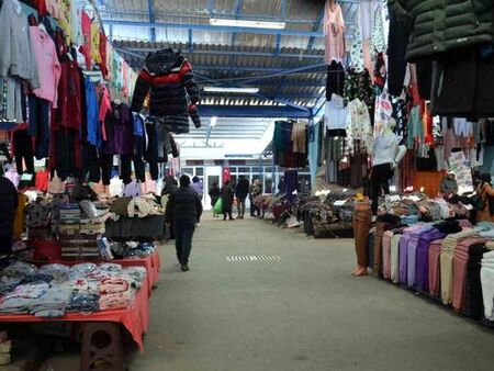 Търговците в Одрин тъгуват: Българите ги няма вече, пазарът пустее