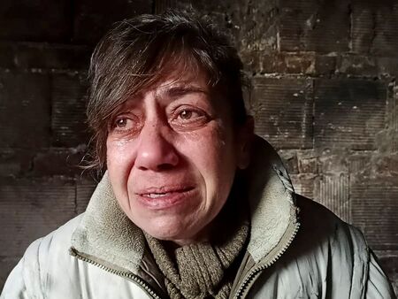 Вижте сълзите в очите на Донка от „Меден рудник“, тя загуби всичко, което имаше