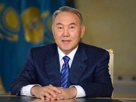 Нурсултан Назарбаев бил починал и вече е погребан?