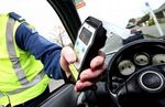 Арестуваха пиян на кирка шофьор в Айтос