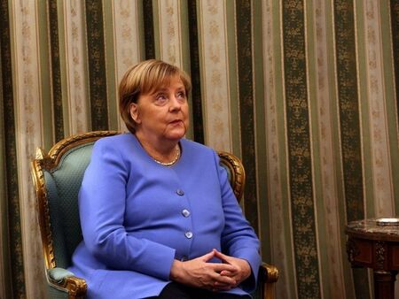 Ангела Меркел с предложение за работа в ООН