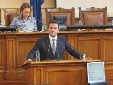 Депутатът Жечо Станков с приемен ден в Бургас на 24 януари