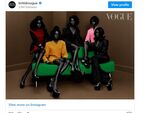 Чернокожата корица на Vogue – модната революция започна