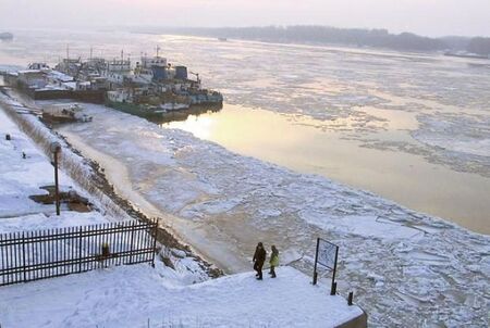 Ще купуваме с евросредства... ледоразбивач