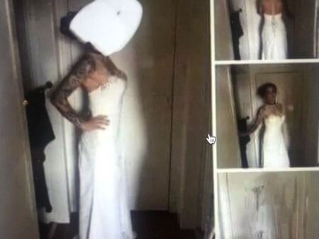 Булка продаде сватбената си рокля на безценица, след като хвана младоженеца в изневяра с нейна роднина