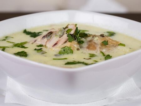 Рецепта за ароматна пилешка супа по селски
