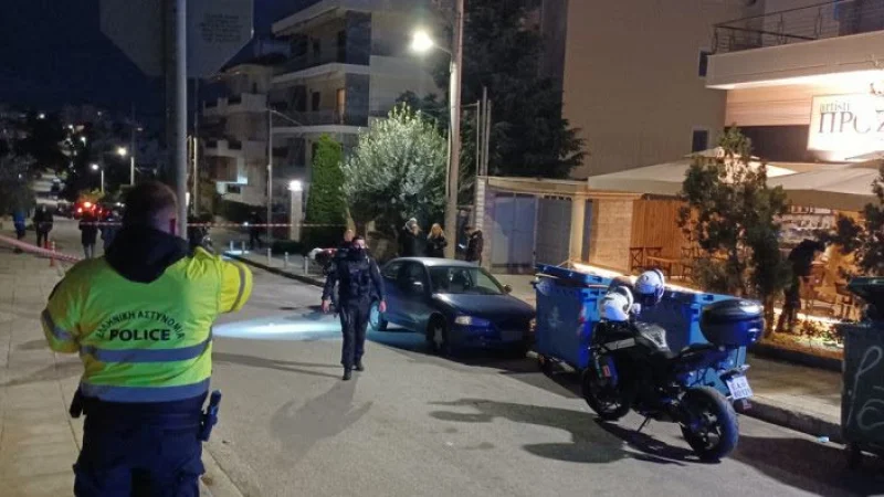 Стрелба и кръв: Жестока крими драма в Атина с българска връзка