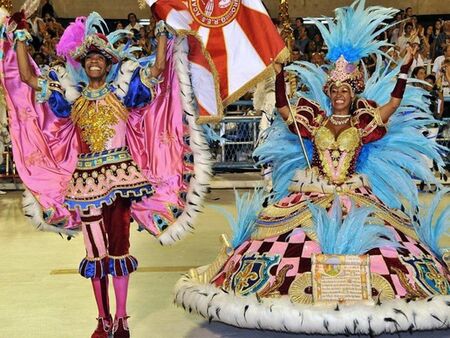 Отлагат карнавала в Рио заради Омикрон