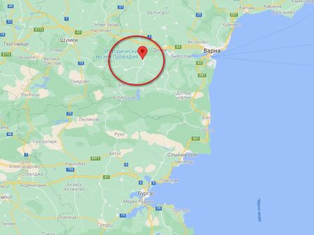 Земетресение на 105 км от Бургас! Усетихте ли го?