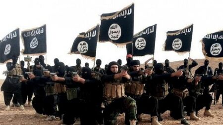 Започна мащабна атака срещу „Ислямска държава”