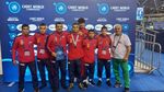 Трима бургаски борци триумфираха като шампиони на държавното първенство за кадети