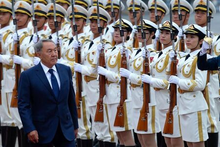 Откриха тайни дворци на бившия казахстански президент и дъщерите му