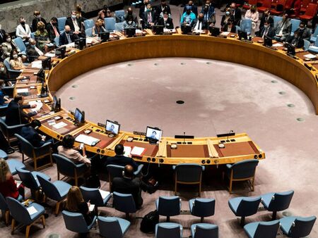 Свикват Съвета за сигурност на ООН заради кризата в Украйна