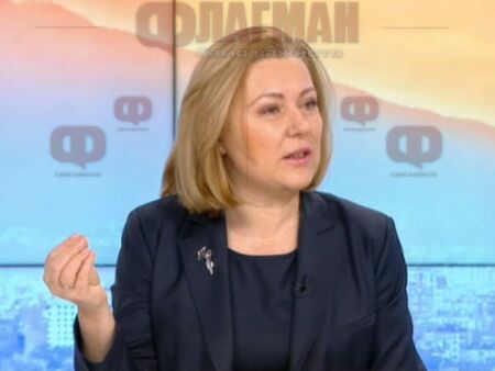 Министър Йорданова готова да задейства пак процедурата за освобождаване на Гешев