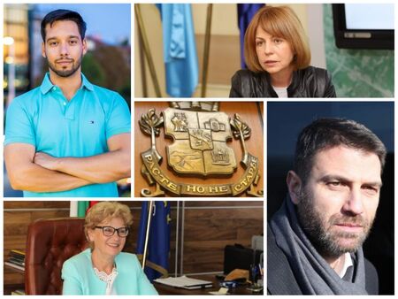 В София замириса на избори, войната за кметския стол започна