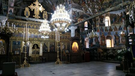 Бачковският манастир получи солена сметка за ток за декември