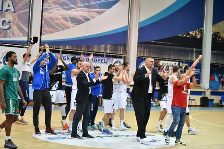 Само с 6 души баскетболният "Черноморец" победи "Балкан" в героичен мач