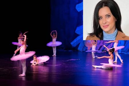 Подкрепете талантливите балерини на Бургас, елате на благотворителен концерт