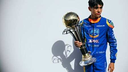 15-годишен прославя България в картинга в отбора на Алонсо