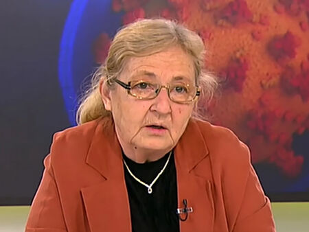 Проф. Кожухарова: Пикът на петата вълна премина