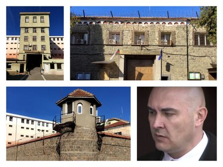 Уволниха зам.-началника на затвора в Бургас за „деяния, несъвместими с етичните правила“