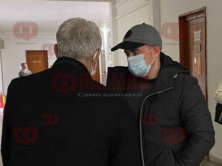 Осъдиха Тома Яръмов за трафик на дрога, уволниха го дисциплинарно от Гранична полиция