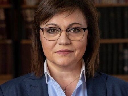 Нинова показа мускули, изчегърта хора на Радев и Петков от ДКК