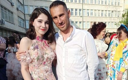 Стойко Сакалиев за коварното заболяване на дъщеря си: Всичко започна с болка в бъбреците