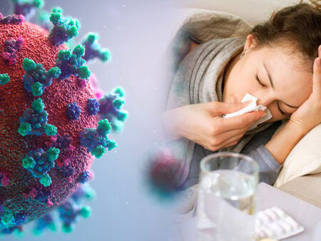 Върлува ли и грип у нас и как се сравнява той с Омикрон