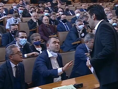 Петков към Пеевски и компания: Вярвам повече на САЩ, отколкото на българската прокуратура в момента