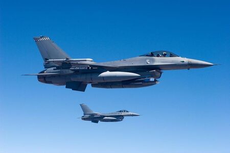 Посолството на САЩ у нас: Има забавяне в производството на F-16 заради пандемията
