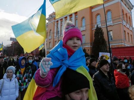 Володимир Зеленски: Без паника! Много са мрачните предсказания за война с Русия