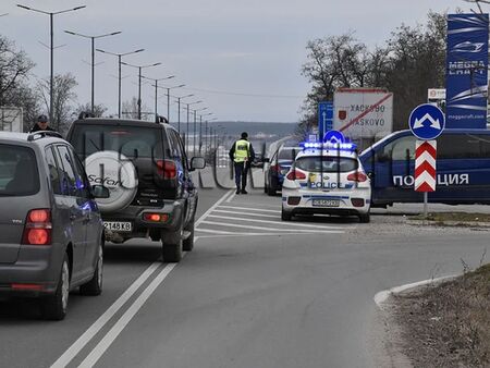 Извънредно! Стрелба по бизнесмен в Хасково