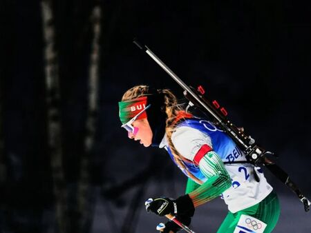 Стрелбата провали Милена Тодорова на Олимпиадата в Пекин