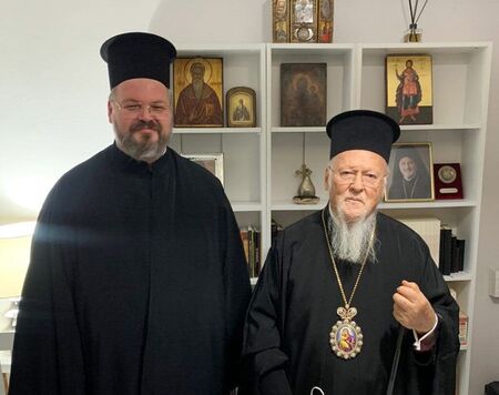 Фанар ще представи нов протоиерей на православните славяни в Латинска Америка?