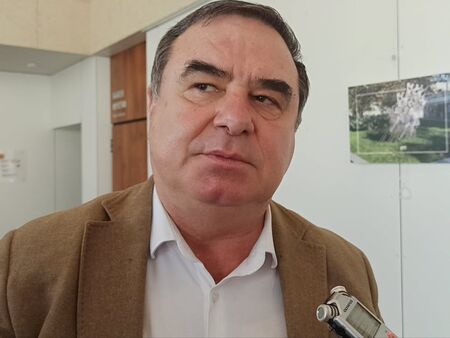 Зам.-кметът на Бургас Красимир Стойчев: Имаме готовност да внесем бюджета в ОбС през март