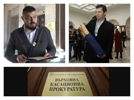 Прокуратурата ще прави пълна проверка и на контрасписък от „журналиста Николай Бареков“