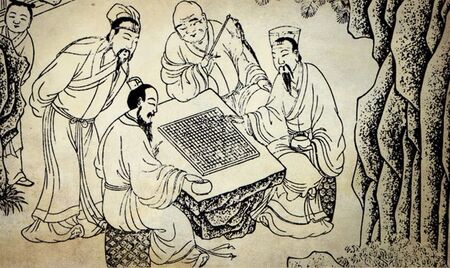 Казино игрите са хит още от древен Китай