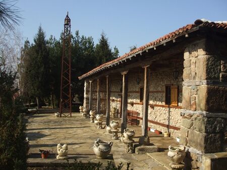 Изграждат нова камбанария към църквата в Българово