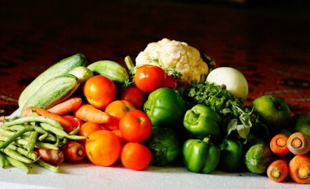 Не е достатъчно да ядем зеленчуци, за да намалим рисковете за сърцето