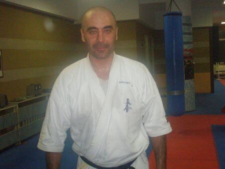 Бургаското карате загуби обичания треньор Динко Генев