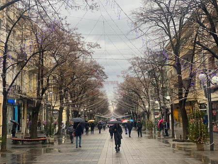 Времето над Черноморието ще бъде облачно