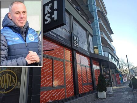 Радостин Кишишев напусна ресторантьорския бизнес, собствениците на „Тришър“ купиха две от заведенията му