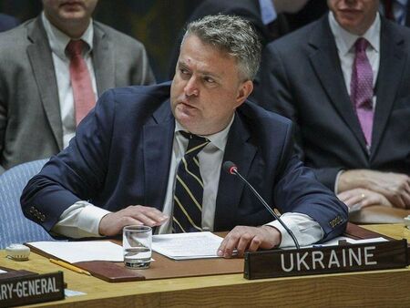Украйна моли ООН да сложи край на войната